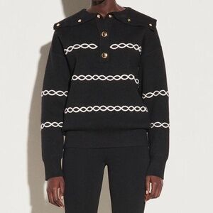 Sandro Sweater Size 8